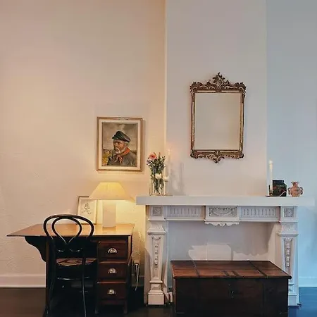 Historic Serenity