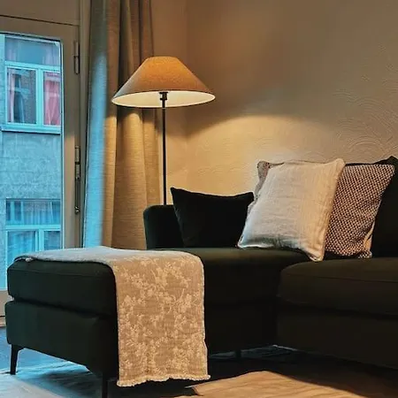 Apartment Historic Serenity Ghent